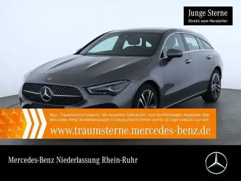 Annonce MERCEDES-BENZ CLASSE CLA Diesel 2023 d'occasion 