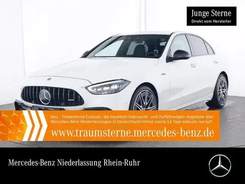 Used MERCEDES-BENZ CLASSE C Petrol 2023 Ad 