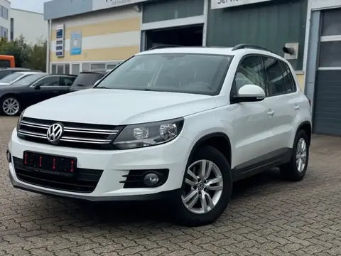 Annonce VOLKSWAGEN TIGUAN Essence 2015 d'occasion 