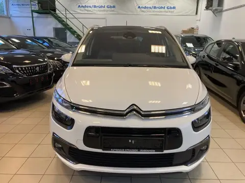 Annonce CITROEN C4 Diesel 2021 d'occasion 