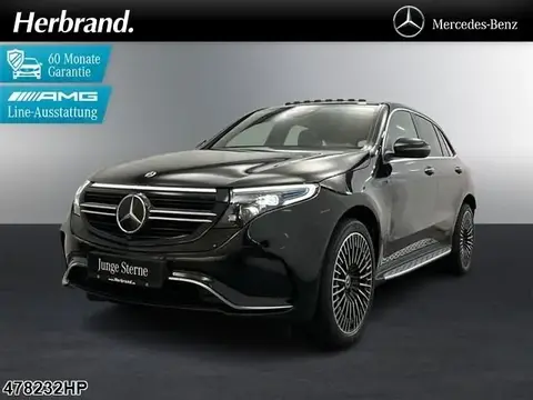 Used MERCEDES-BENZ EQC Not specified 2021 Ad 