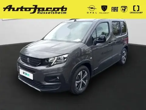 Used PEUGEOT RIFTER Not specified 2023 Ad 