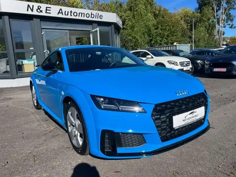 Used AUDI TT Petrol 2020 Ad 