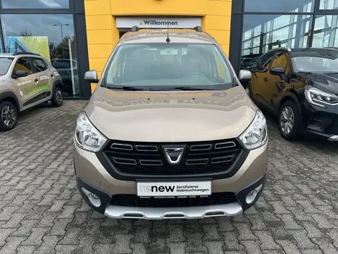 Used DACIA DOKKER Petrol 2020 Ad 