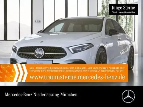 Used MERCEDES-BENZ CLASSE A Hybrid 2020 Ad 