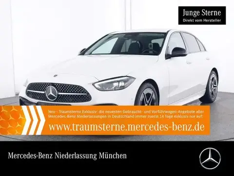 Annonce MERCEDES-BENZ CLASSE C Essence 2023 d'occasion 