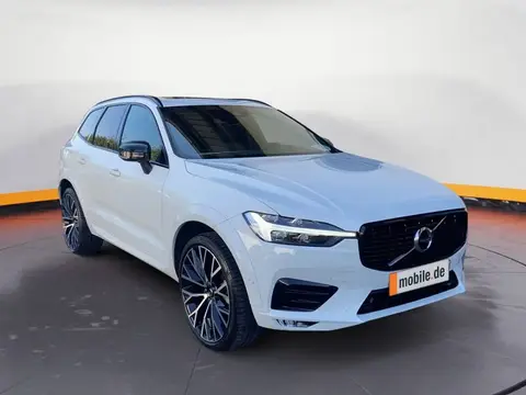 Annonce VOLVO XC60 Essence 2021 d'occasion 