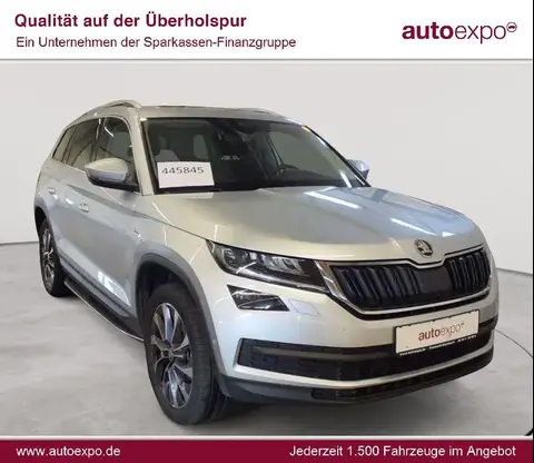 Annonce SKODA KODIAQ Diesel 2020 d'occasion 