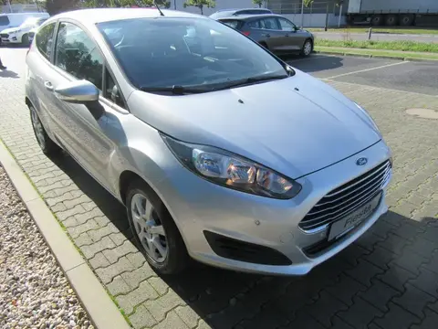 Used FORD FIESTA Petrol 2014 Ad 