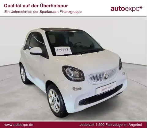 Used SMART FORTWO Petrol 2017 Ad 