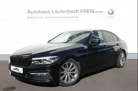 Used BMW SERIE 5 Petrol 2019 Ad 