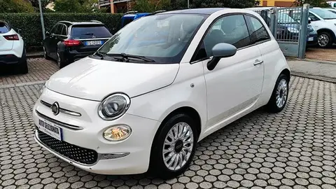 Annonce FIAT 500 GPL 2017 d'occasion 