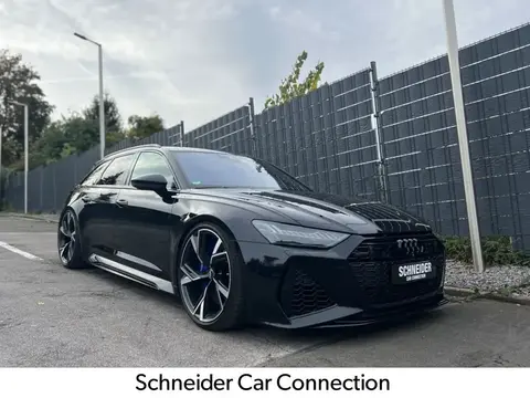 Annonce AUDI RS6 Essence 2021 d'occasion 