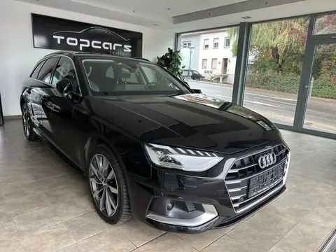 Annonce AUDI A4 Diesel 2020 d'occasion 