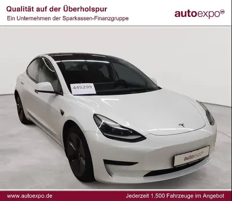 Annonce TESLA MODEL 3 Non renseigné 2021 d'occasion 