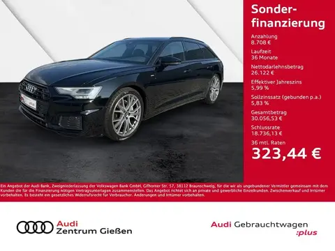 Annonce AUDI A6 Diesel 2020 d'occasion 