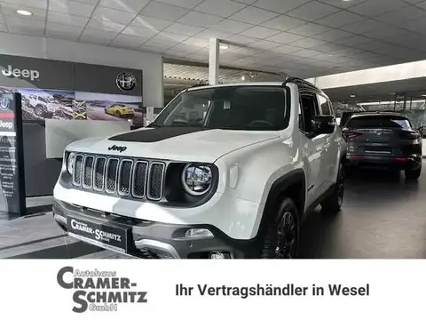 Annonce JEEP RENEGADE Hybride 2024 d'occasion 