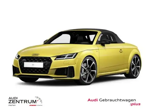 Used AUDI TT Petrol 2023 Ad 