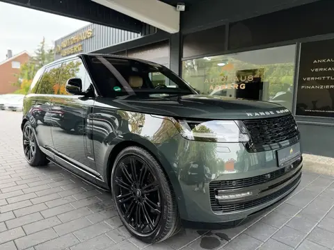 Annonce LAND ROVER RANGE ROVER Diesel 2022 d'occasion 