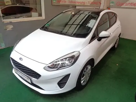 Annonce FORD FIESTA Essence 2019 d'occasion 