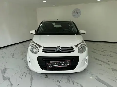 Used CITROEN C1 Petrol 2017 Ad 