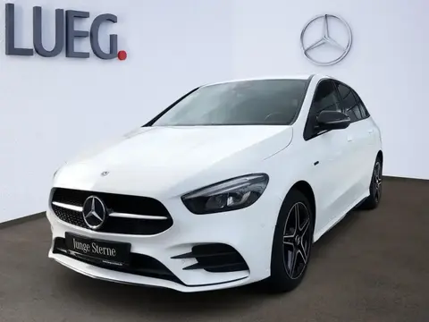 Used MERCEDES-BENZ CLASSE B Hybrid 2021 Ad 