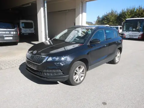 Used SKODA KAROQ Diesel 2018 Ad 