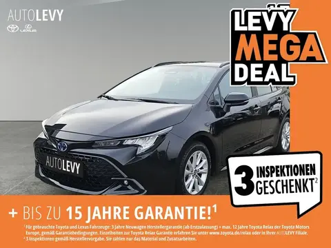 Annonce TOYOTA COROLLA Hybride 2023 d'occasion 