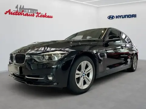 Used BMW SERIE 3 Hybrid 2018 Ad 