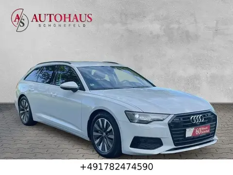 Annonce AUDI A6 Diesel 2019 d'occasion 