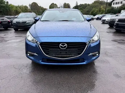 Annonce MAZDA 3 Essence 2017 d'occasion Allemagne