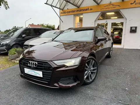 Used AUDI A6 Hybrid 2020 Ad 