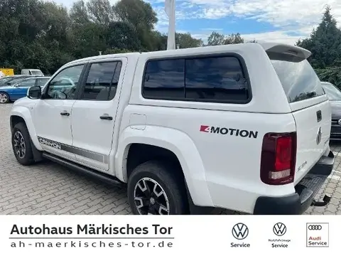 Used VOLKSWAGEN AMAROK Diesel 2017 Ad 