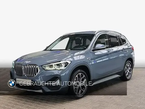 Used BMW X1 Hybrid 2021 Ad Germany