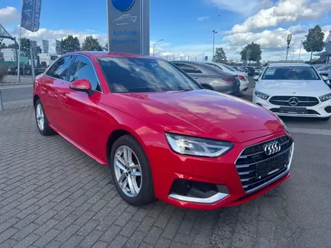 Annonce AUDI A4 Diesel 2020 d'occasion 