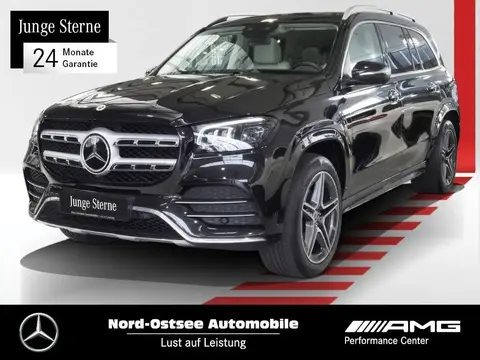 Annonce MERCEDES-BENZ CLASSE GLS Diesel 2022 d'occasion 