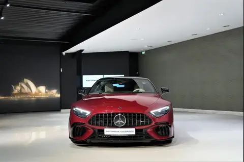 Annonce MERCEDES-BENZ CLASSE SL Essence 2023 d'occasion 