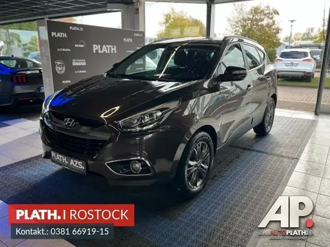 Annonce HYUNDAI IX35 Essence 2015 d'occasion 