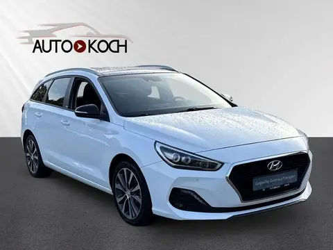 Used HYUNDAI I30 Petrol 2019 Ad 