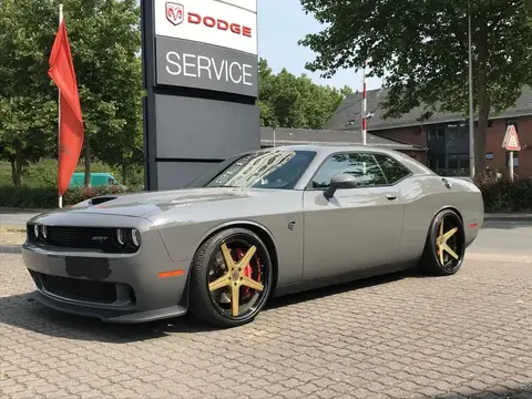 Annonce DODGE CHALLENGER Essence 2017 d'occasion 