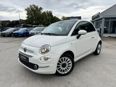 Annonce FIAT 500 Essence 2018 d'occasion 