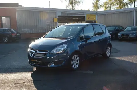 Used OPEL MERIVA Petrol 2015 Ad 