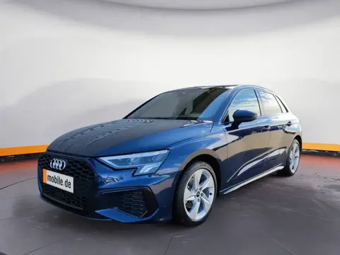 Annonce AUDI A3 Essence 2023 d'occasion 