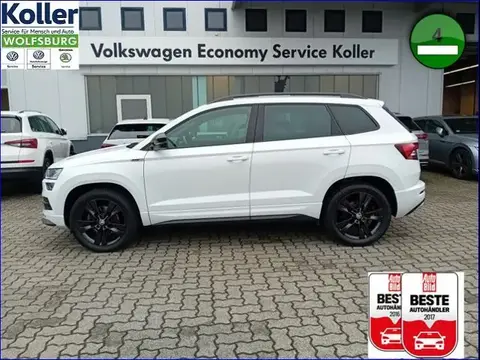 Annonce SKODA KAROQ Essence 2019 d'occasion 