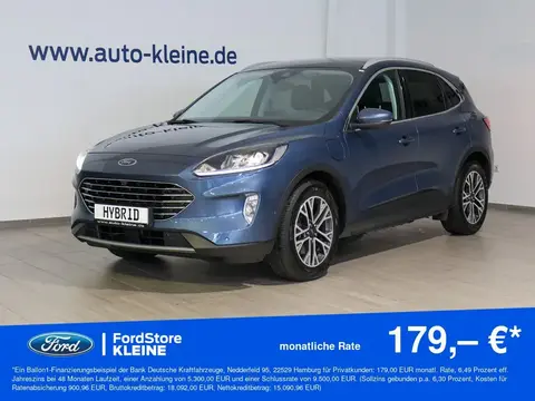 Used FORD KUGA Hybrid 2020 Ad 