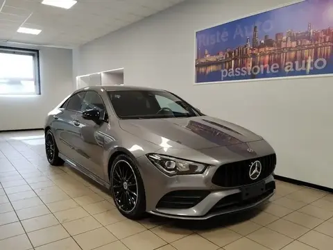 Used MERCEDES-BENZ CLASSE CLA Diesel 2020 Ad 