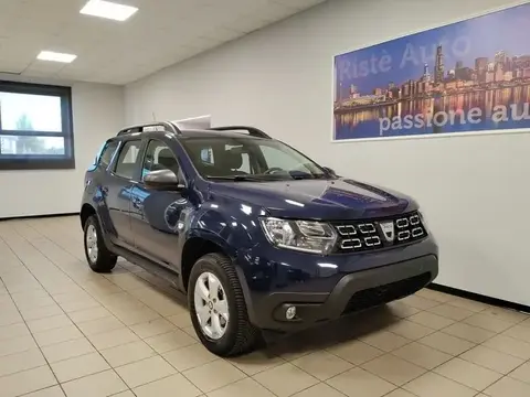 Annonce DACIA DUSTER GPL 2020 d'occasion 