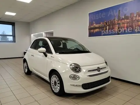 Used FIAT 500 Hybrid 2022 Ad 