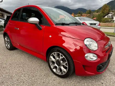 Annonce FIAT 500 Essence 2020 d'occasion 