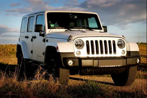 Used JEEP WRANGLER Petrol 2018 Ad 